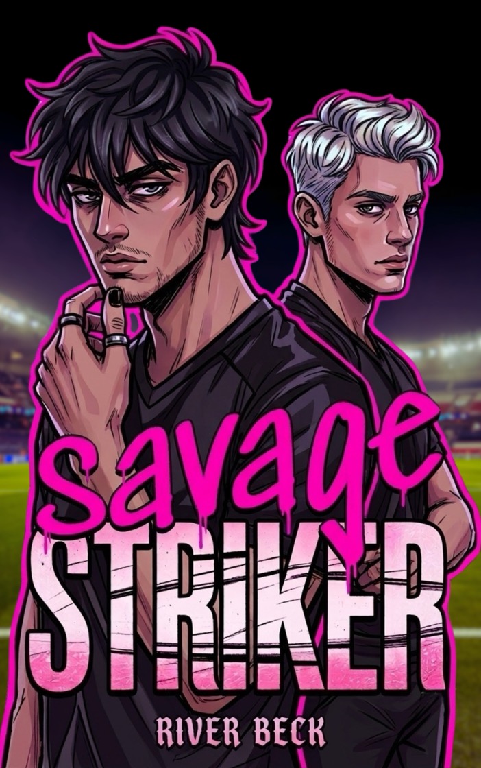 Savage Striker — The Asset Protocols Book 1, by River Beck